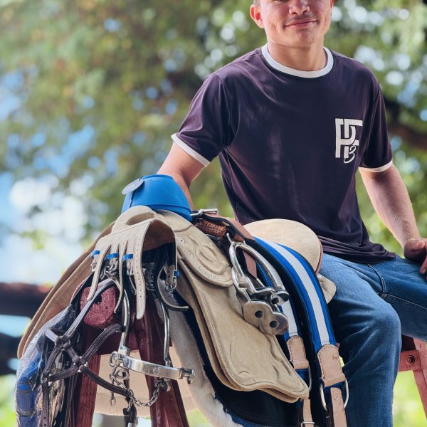 KIT DE SELA VAQUEJADA completo investindo apenas R$ 0,10? 😱