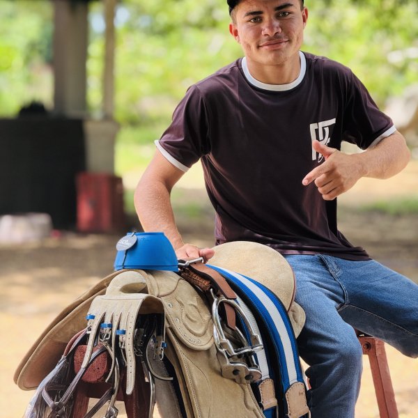 KIT DE SELA VAQUEJADA completo investindo apenas R$ 0,10? 😱