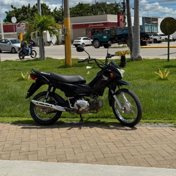 Uma Pop 100/110 🎟️ + 10 bilhetes premiados 🏍️