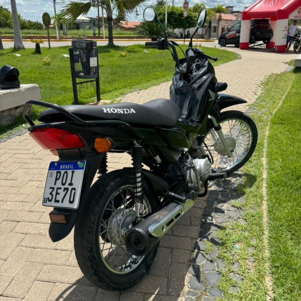 Uma Pop 100/110 🎟️ + 10 bilhetes premiados 🏍️